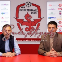 FC Vozdovac - new staff promotion  (28)